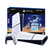 Sony PlayStation 5 Astro Bot 1TB Disc-Free Game Console
