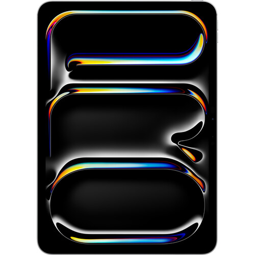 Apple iPad Pro 11" M5 Standard Glass, 512GB, Wi-Fi Only, Silver