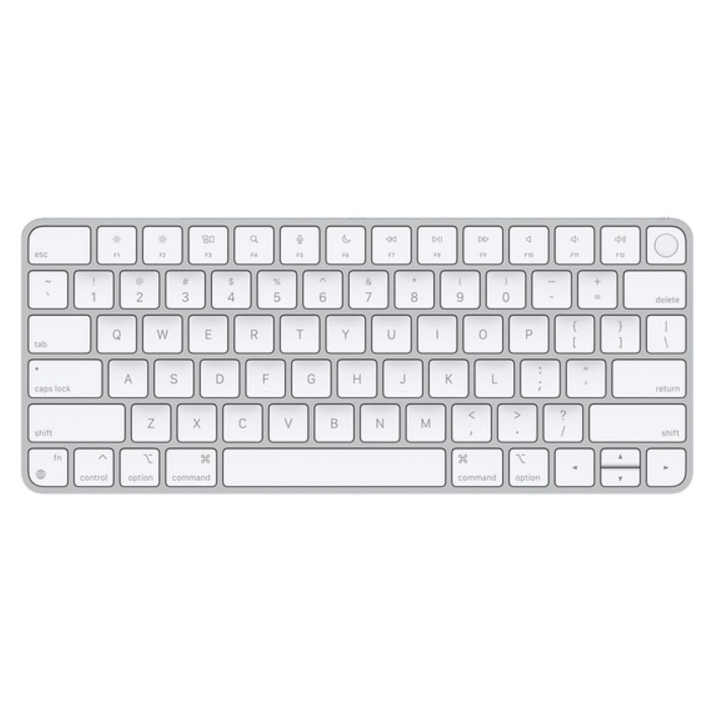 Apple Magic Keyboard with Touch ID (USB-C)