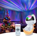 Rossetta Astronaut Galaxy Star Projector