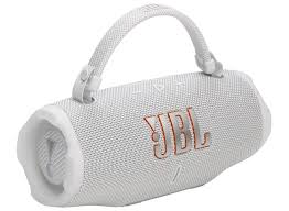 JBL Charge 6 Portable Speaker White