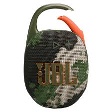 JBL Clip5 Bluetooth Speaker Squad
