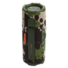 JBL Flip 7 Portable Speaker - Squad