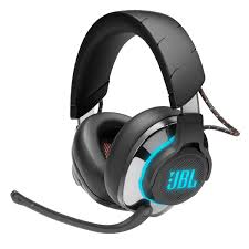 JBL Quantum 810 Wireless NC Over-Ear Gaming Headset - Black