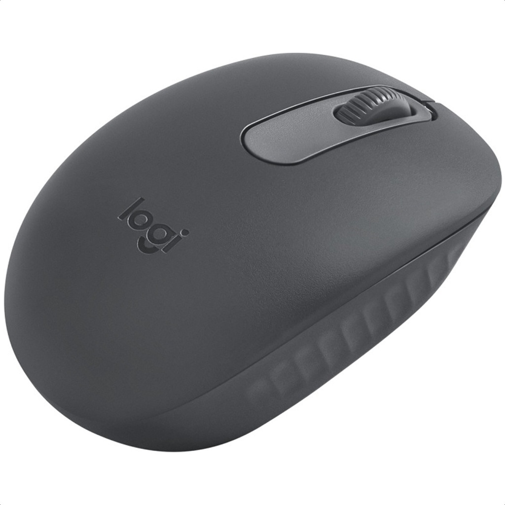 Logitech M196 Bluetooth Mouse Graphite