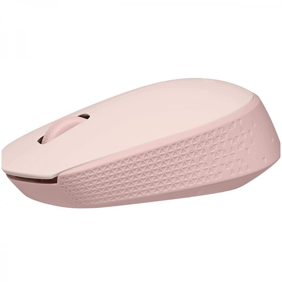 Logitech M170 Wireless Mouse Rose