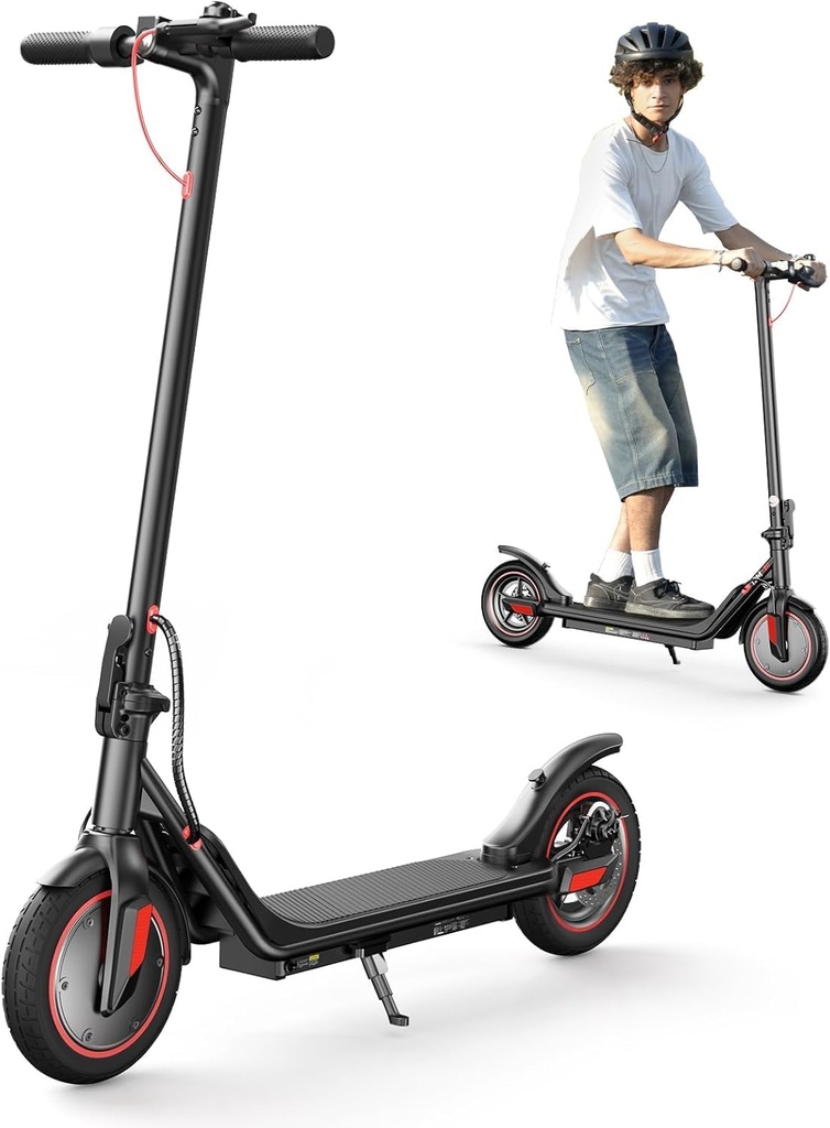 iScooter Electric Scooter 500W Motor & 42V 7.5Ah Battery