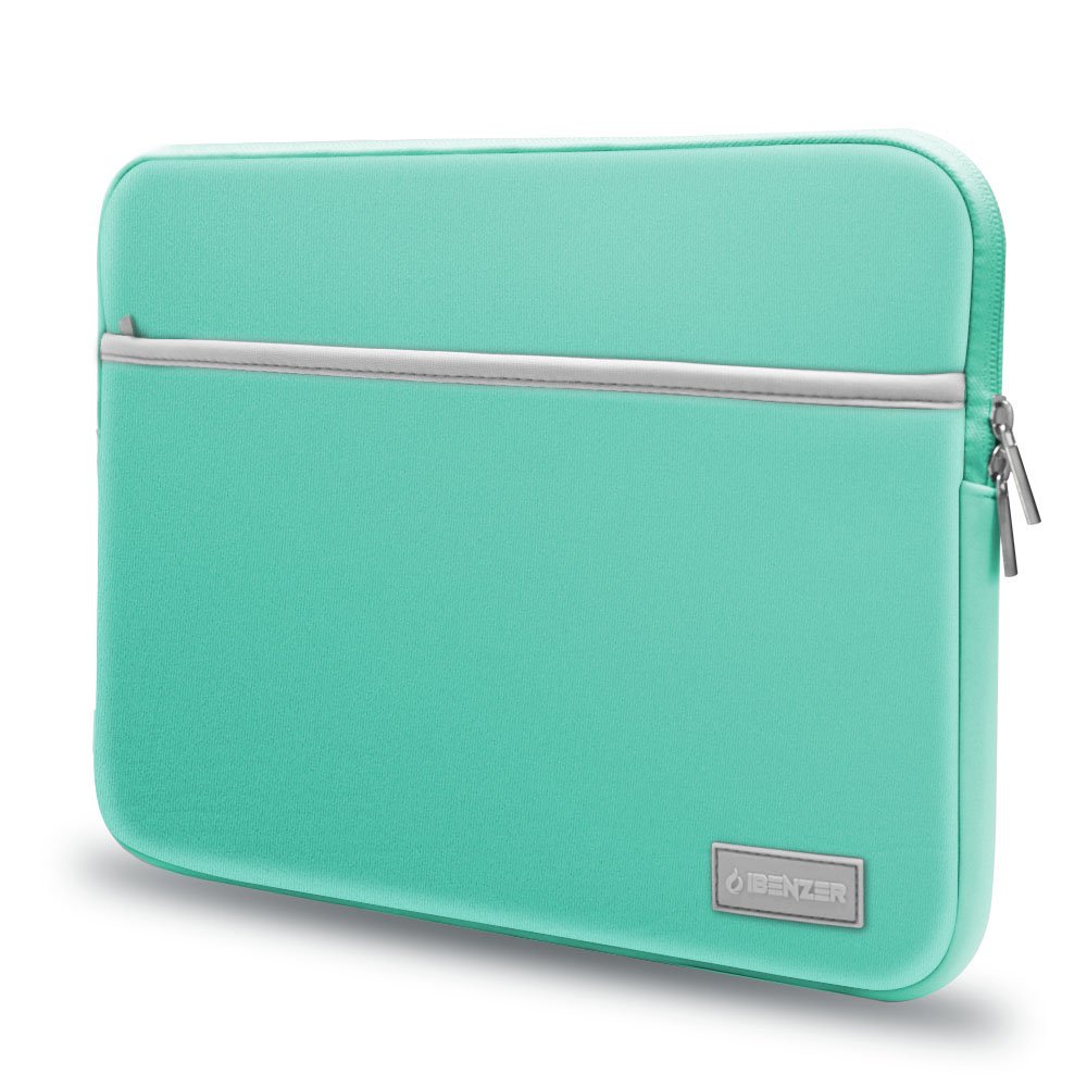 Neoprene Laptop Sleeve 13" - Turquoise