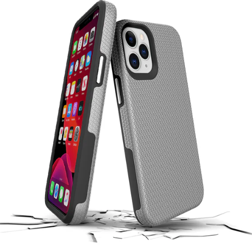 Prodigee iPhone 13 Pro Max: Rockee ,  Silver