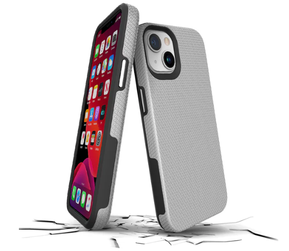 Prodigee iPhone14/13: Rockee, Silver