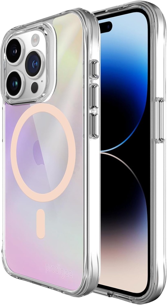 Prodigee iPhone Pro Max 15 Glow + Mag