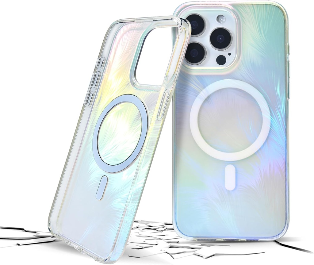 Prodigee  iPhone 16: Pampas, Ice