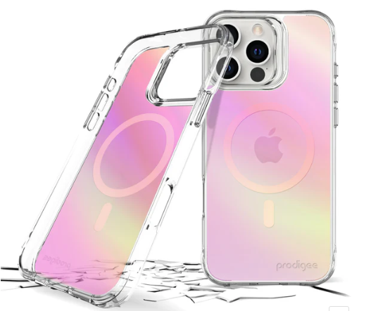 Prodigee iPhone 16 Glow