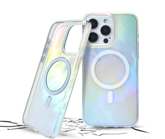 Prodigee iPhone 16 Pro Pampas Ice