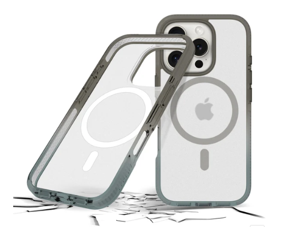Prodigee iPhone 16 Pro Max Flow - Night Frost