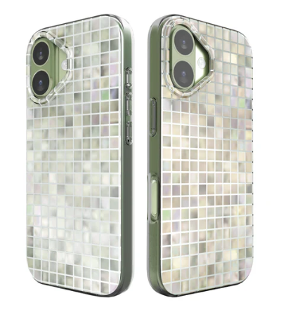 Prodigee iPhone 17 Tile - Iridescent
