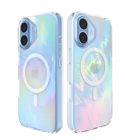 Prodigee iPhone 17 Pampas -  Ice