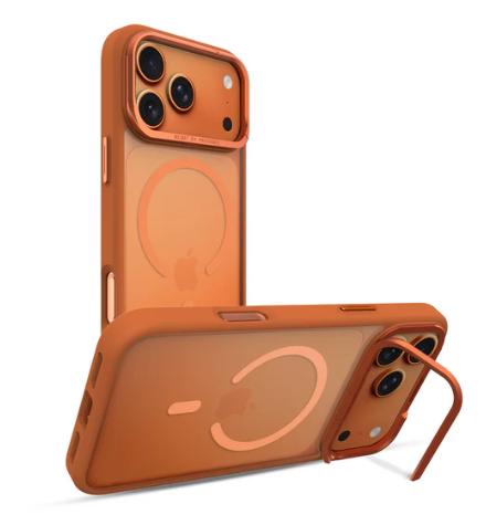 Prodigee iPhone 17 Pro KickIt - Orange