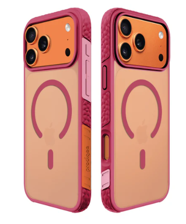 Prodigee iPhone 17 Pro: Jogger, Sorbet