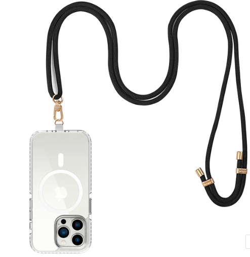Prodigee Strap & Go - Black/Gold