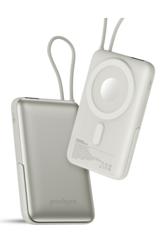 Prodigee Mag Power To Go + Watch, Vol.2