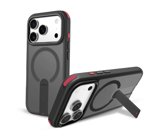 Prodigee iPhone 17 Pro Max: Formula K1, Smoke