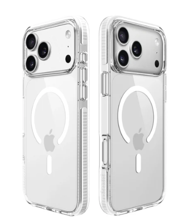 Prodigee iPhone 17 Pro Max: Magneteek, White
