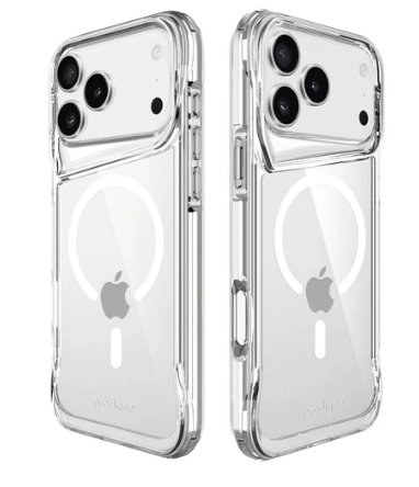 Prodigee iPhone 17 Pro Max: Super Hero, Clear