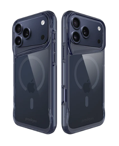 Prodigee iPhone 17 Pro Max: Super Hero, Navy