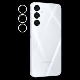 AMPD Rear Camera Tempered Glass Screen Protector for Samsung Galaxy A16 5G / Galaxy A17 5G - Clear