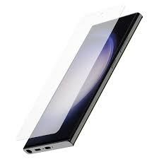 ITSKINS - Supreme Glass Screen Protector for Samsung Galaxy S24 Ultra - Transparent