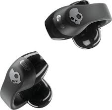 Skullcandy Push 720 Open-Ear True Wireless Earbuds - True Black