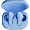 Skullcandy Smokin' Buds True Wireless Earbuds - Preppy Blue
