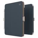 Speck Balance Folio Case iPad 10/11- Charcoal/Mocha/Almond milk