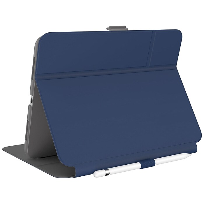 Speck Balance Folio Case iPad 10/11- Arcadia Navy/Moody Grey