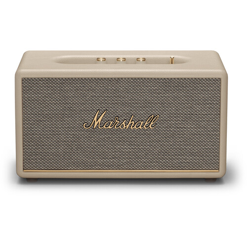 Marshall Stanmore III Bluetooth Speaker - Cream