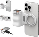 TELESIN°  Fun Shot Magnetic Phone Camera DSLR Style Shutter Grip for iPhone & Android