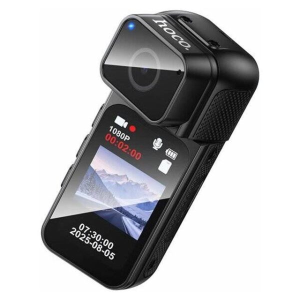 HOCO DV105 Sports camera - Black