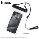 Hoco HX52 Transparent mobile phone waterproof bag