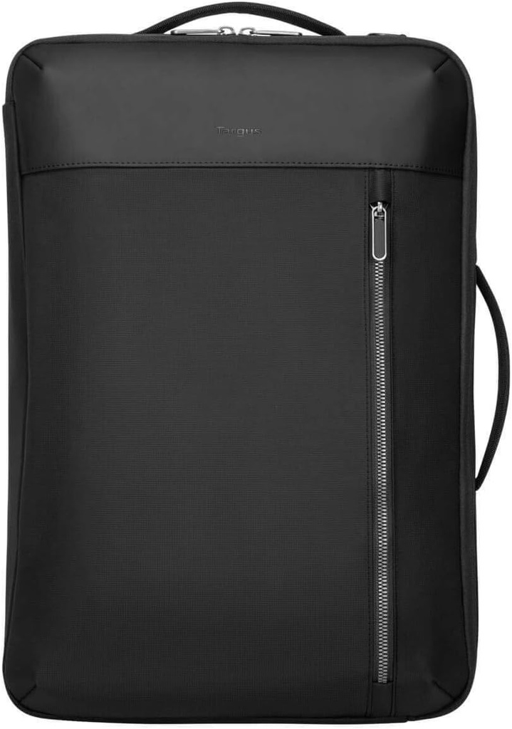 TARGUS 15.6” Urban Convertible Backpack, Black