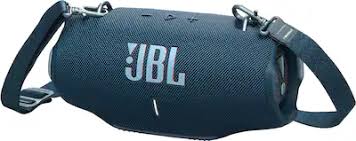 JBL Extreme 4 Portable Waterproof Speaker - Blue