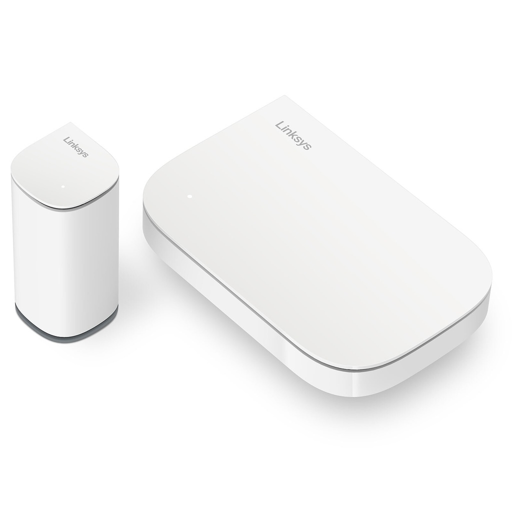 Linksys AX3000 Velop Micro 6 WiFi 6 Mesh System - Modem & Router