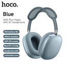 HOCO W65 ANC BT Headphones - Blue