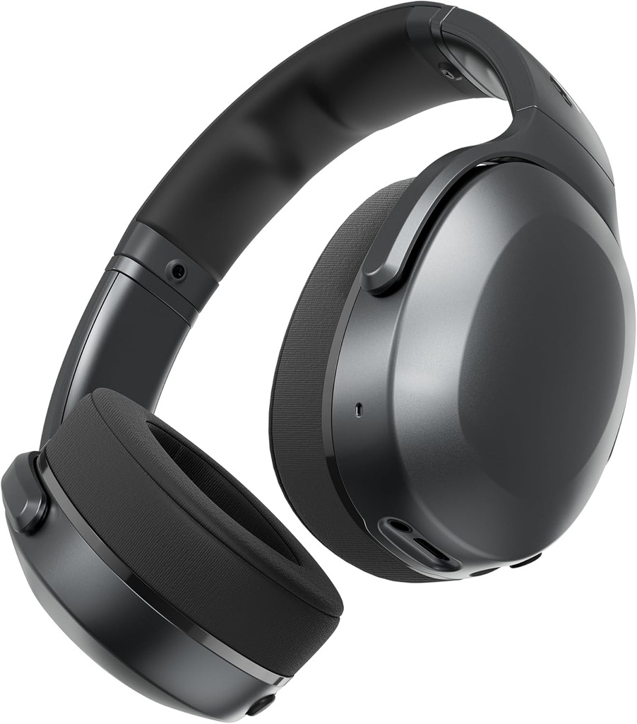 Skullcandy Crusher 540 Active Wireless Bluetooth Headphones- Coal