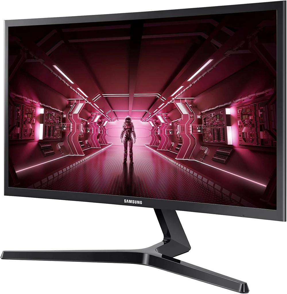 Samsung LC24RG50 24" Curved FreeSync LCD Gaming Monitor