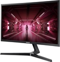 Samsung LC24RG50 24" Curved FreeSync LCD Gaming Monitor