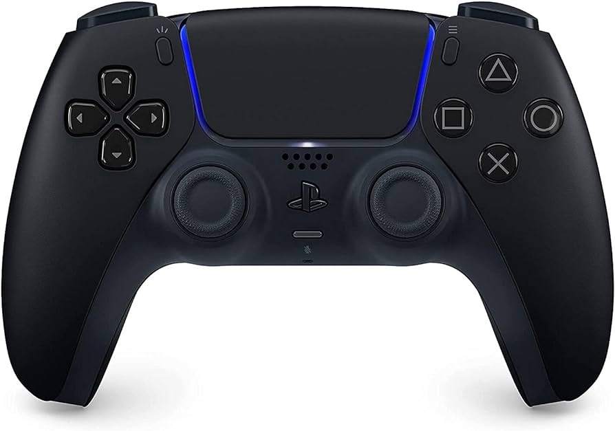 Sony PS5 DualSense Wireless Controller (Midnight Black)
