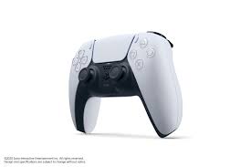 Sony PS5 DualSense Wireless Controller (White)