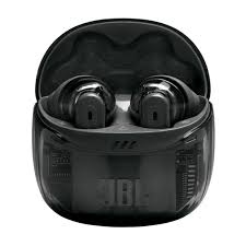 JBL TUNE FLEX 2 Ghost Edition- True Wireless Earbuds Black