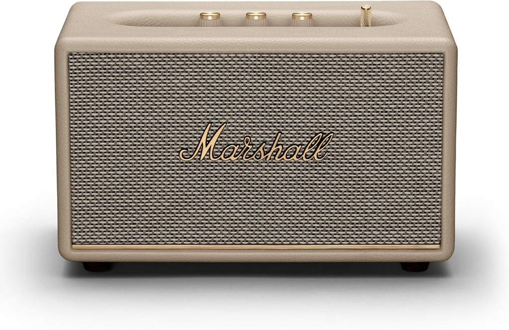 Marshall Acton III Bluetooth Speaker - Cream
